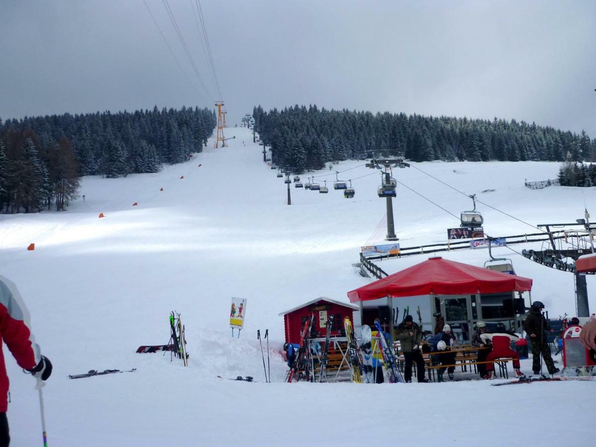 Ferienwohnungen "Am Schloessel" Oberwiesenthal Exteriör bild